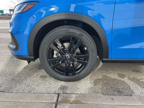 New 2026 Honda HR-V Sport image 15