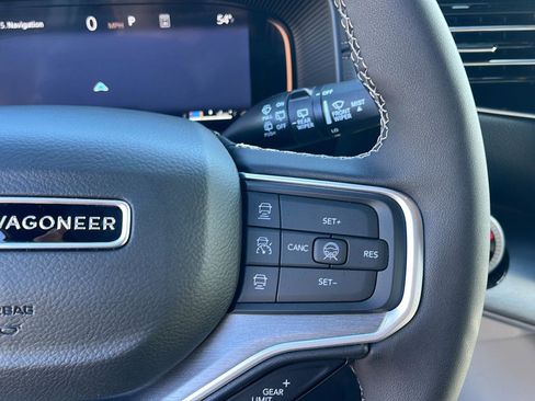 New 2026 Jeep Grand Wagoneer Limited AWD/4WD image 15