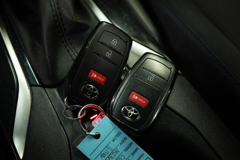 Used 2023 Toyota Corolla Cross AWD Hybrid image 25