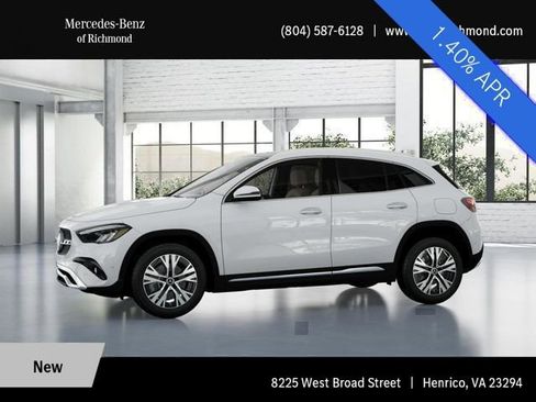 New 2026 Mercedes-Benz GLA 250 4MATIC image 36