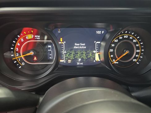 New 2026 Jeep Wrangler Unlimited Rubicon w/ Whitecap Package AWD/4WD image 19