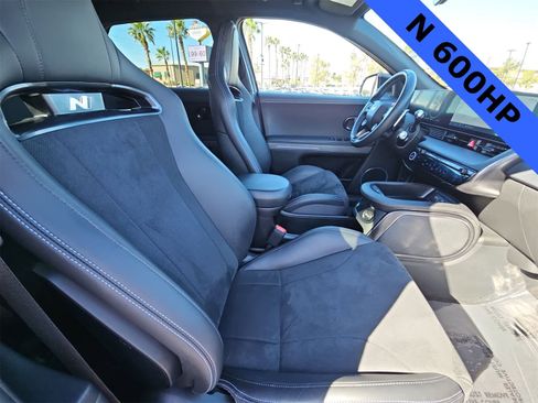 Used 2025 Hyundai Ioniq 5 N image 18