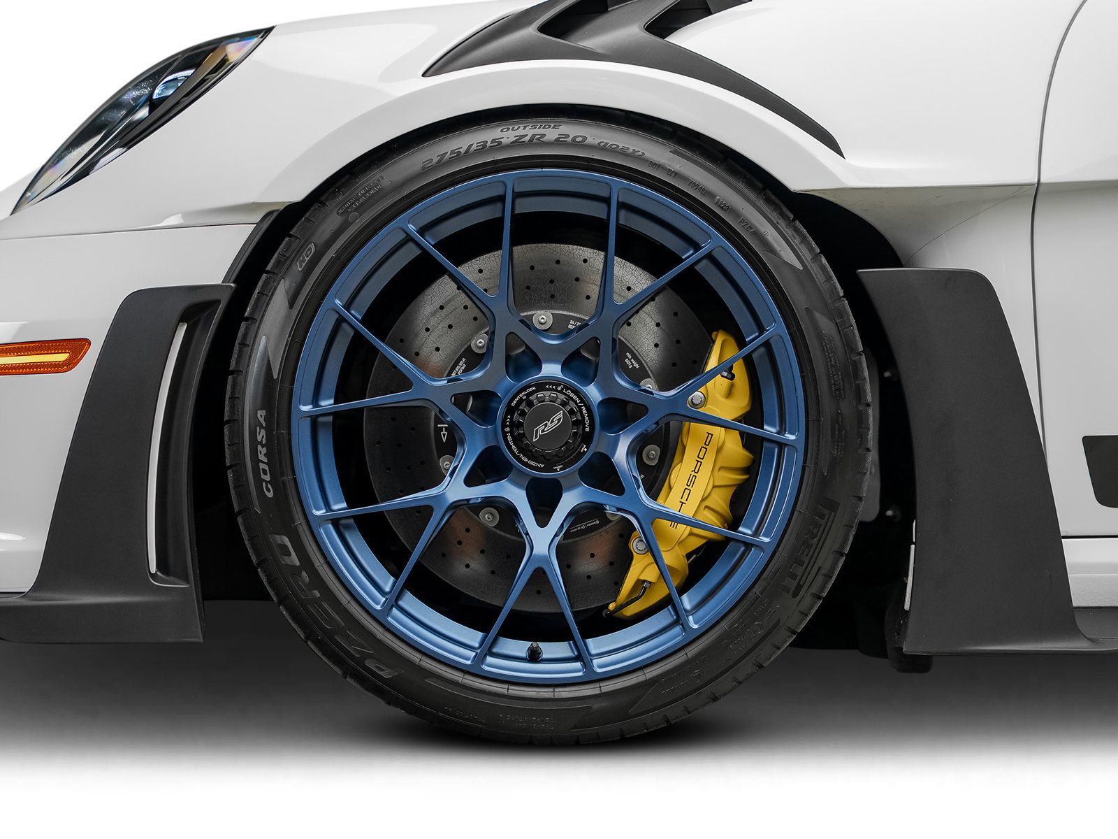 Used 2023 Porsche 911 GT3 RS RWD image 20