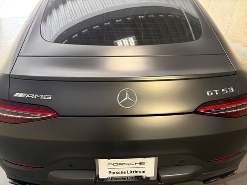 Used 2024 Mercedes-Benz AMG GT 53 image 17