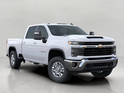 New 2026 Chevrolet Silverado 3500 LT