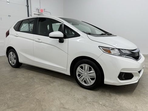 Used 2020 Honda Fit LX image 3
