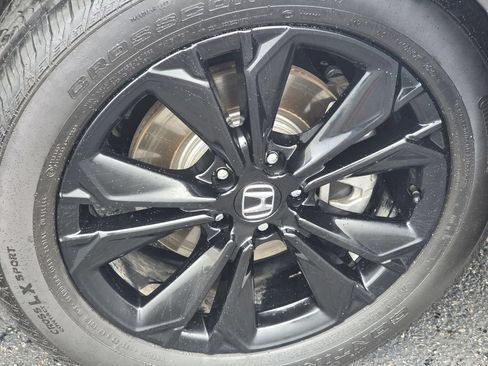 Certified 2026 Honda CR-V Sport Touring image 10