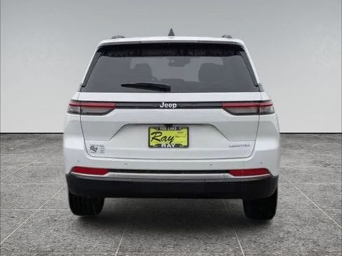 New 2026 Jeep Grand Cherokee Limited AWD/4WD image 7