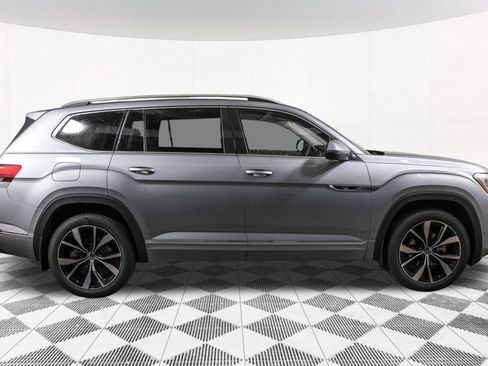 New 2026 Volkswagen Atlas SEL Premium R-Line AWD/4WD image 11