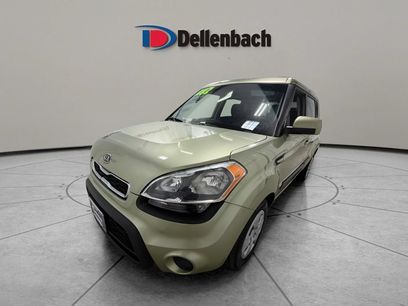 Used 2012 Kia Soul