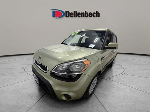Used 2012 Kia Soul FWD image 1