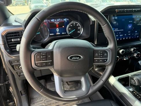 Used 2023 Ford F150 XLT w/ Equipment Group 302A High AWD/4WD image 11