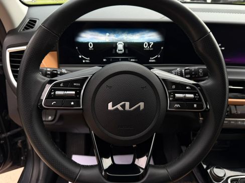 Used 2024 Kia Seltos SX AWD/4WD image 22