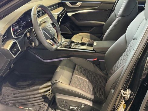 New 2026 Audi RS 6 performance image 21