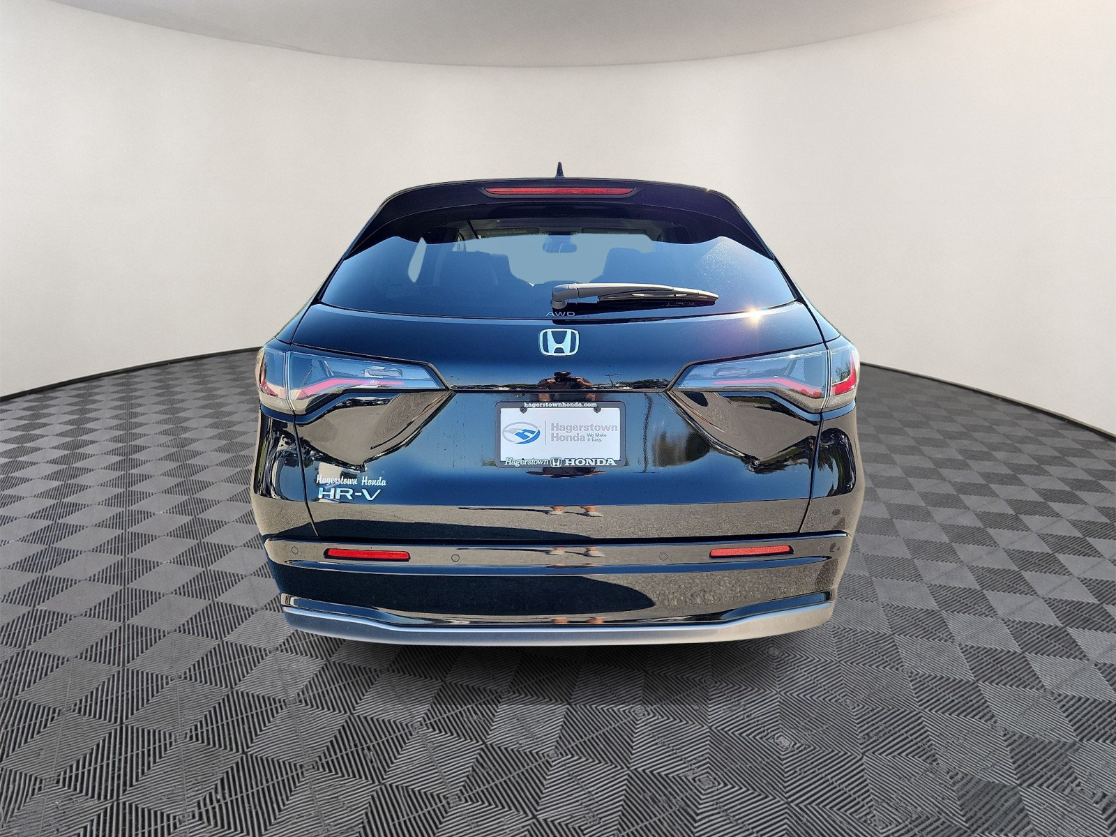 Used 2025 Honda HR-V EX-L image 5