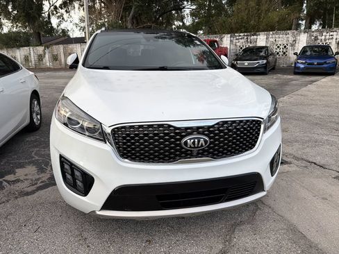 Used 2017 Kia Sorento SX AWD/4WD image 5