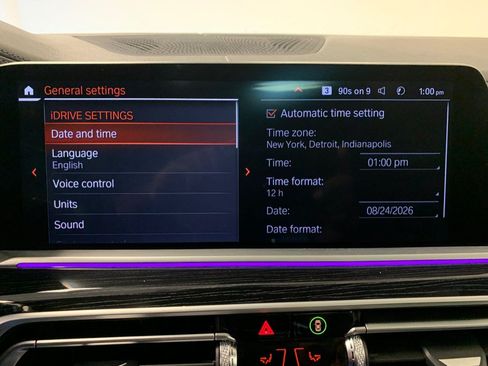 Used 2022 BMW X7 xDrive40i w/ M Sport Package AWD/4WD image 36