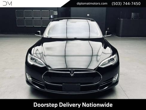 Used 2014 Tesla Model S RWD image 11