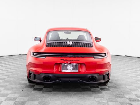 Certified 2023 Porsche 911 Carrera GTS RWD image 10
