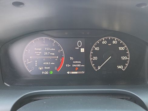 Certified 2023 Honda HR-V EX-L image 24