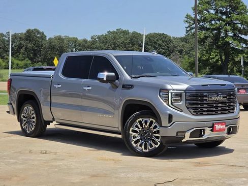 Used 2023 GMC Sierra 1500 Denali Ultimate AWD/4WD image 2