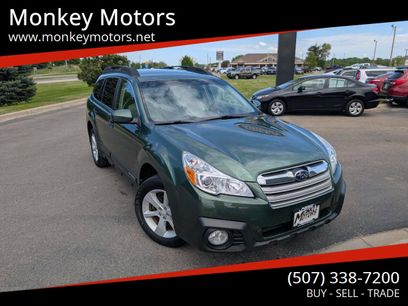 Used 2013 Subaru Outback 2.5i Premium w/ All-Weather Pkg