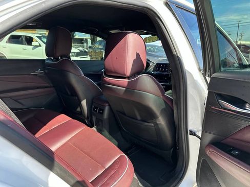 Used 2020 Cadillac CT4 V w/ Climate Package AWD/4WD image 20