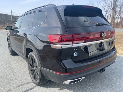 New 2026 Volkswagen Atlas SE