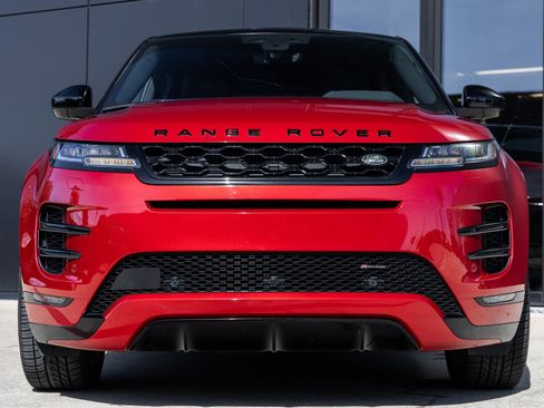 Used 2023 Land Rover Range Rover Evoque R-Dynamic S image 4
