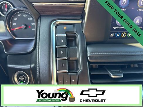 Certified 2023 Chevrolet Tahoe LS w/ Driver Alert Package image 23