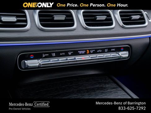 Certified 2022 Mercedes-Benz GLS 450 4MATIC image 30