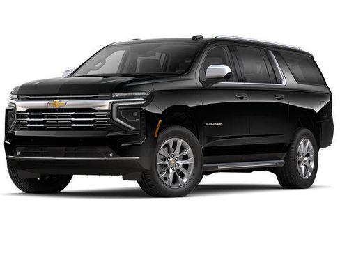 New 2025 Chevrolet Suburban Premier image 52