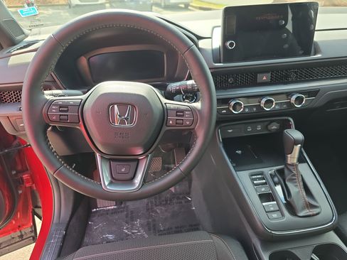 New 2026 Honda CR-V TrailSport image 17