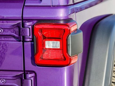 New 2026 Jeep Wrangler Unlimited Rubicon image 10