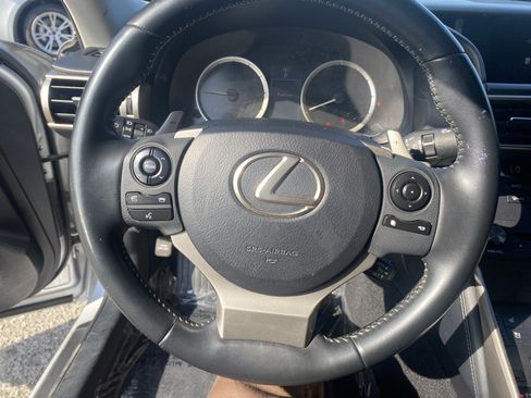 Used 2015 Lexus IS 250 w/ Navigation System Package RWD image 16