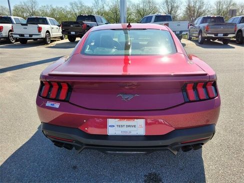 New 2025 Ford Mustang Premium image 9