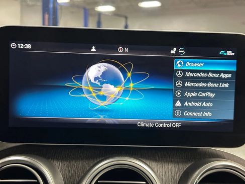 Used 2019 Mercedes-Benz C 300 Sedan w/ Parking Assistance Package image 40