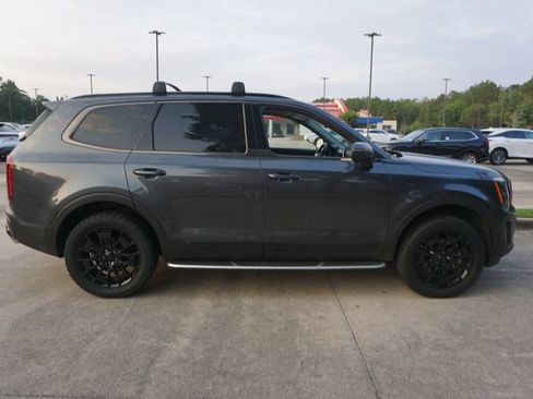 Used 2021 Kia Telluride EX w/ EX Premium Package AWD/4WD image 24