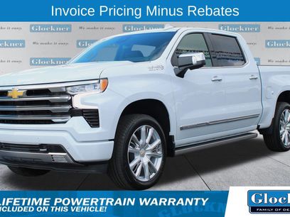 New 2026 Chevrolet Silverado 1500 High Country