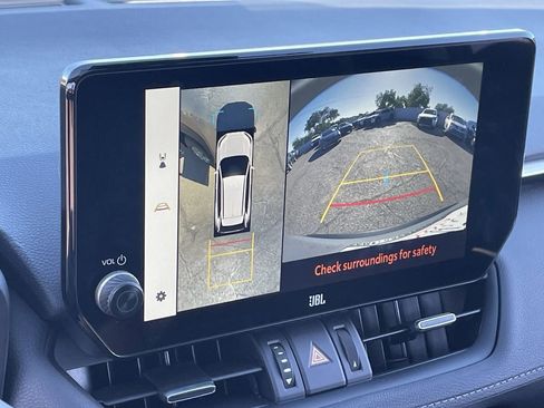 New 2025 Toyota RAV4 Limited image 16