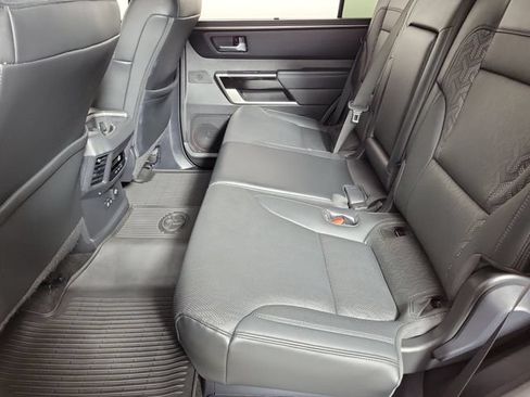 Used 2024 Toyota Sequoia Limited w/ Tow Technology Package AWD/4WD image 12