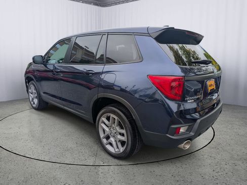 Certified 2023 Honda Passport EX-L image 4
