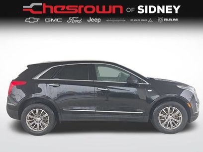 Used 2017 Cadillac XT5 Luxury w/ Driver Awareness Package