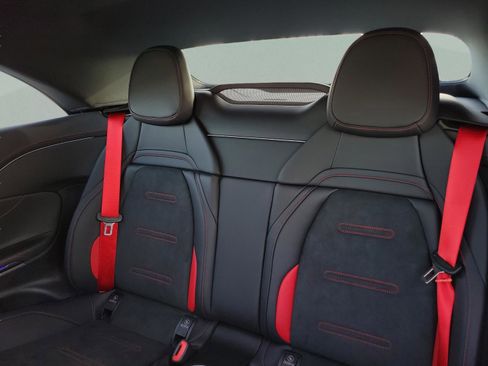 New 2026 Mercedes-Benz CLE 53 AMG 4MATIC Cabriolet image 10