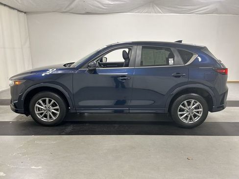 Used 2024 MAZDA CX-5 AWD 2.5 S w/ Preferred Package image 6