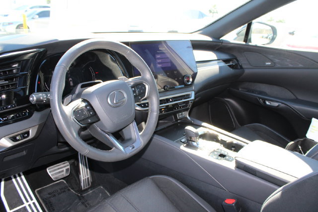 Certified 2024 Lexus RX 500h F Sport w/ Convenience Package AWD/4WD image 12