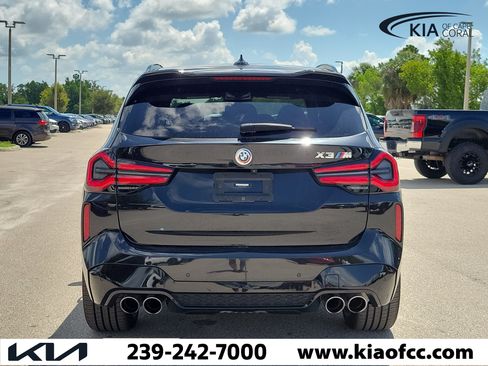 Used 2023 BMW X3 M AWD/4WD image 5