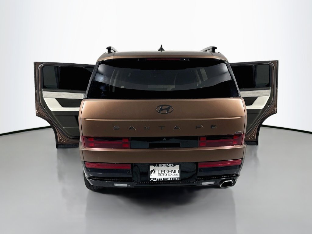 Used 2024 Hyundai Santa Fe Calligraphy AWD/4WD image 26