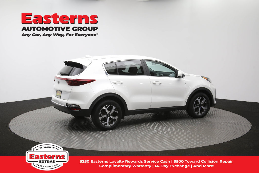 Used 2022 Kia Sportage LX FWD image 37