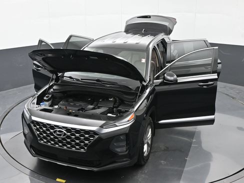 Used 2020 Hyundai Santa Fe SEL FWD image 46